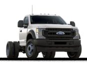 2023 Ford F 550 Engine Hybrid High Country