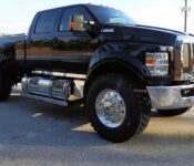 2023 Ford F 650 Replacement Lineup Length