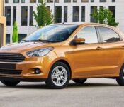 2023 Ford Ka Release Concept Coupe New