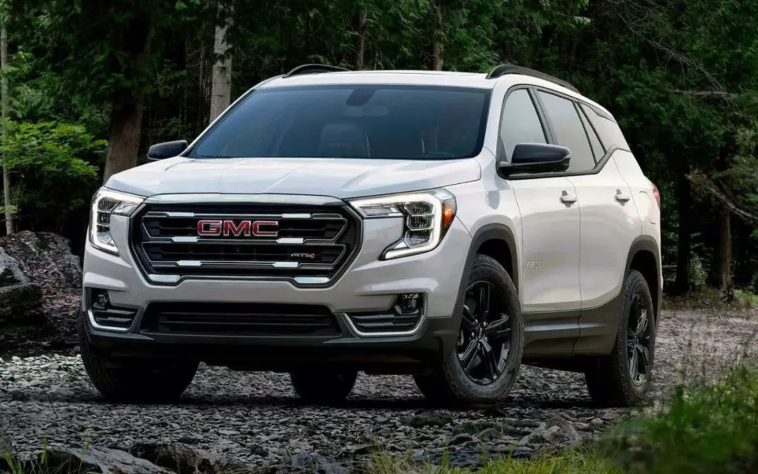 2023 Gmc Jimmy Gas Mileage Horsepower Country