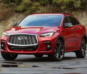 2023 Infiniti Qx55 Release Date Review Features