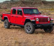 2023 Jeep Gladiator 4xe Price Accessories Change