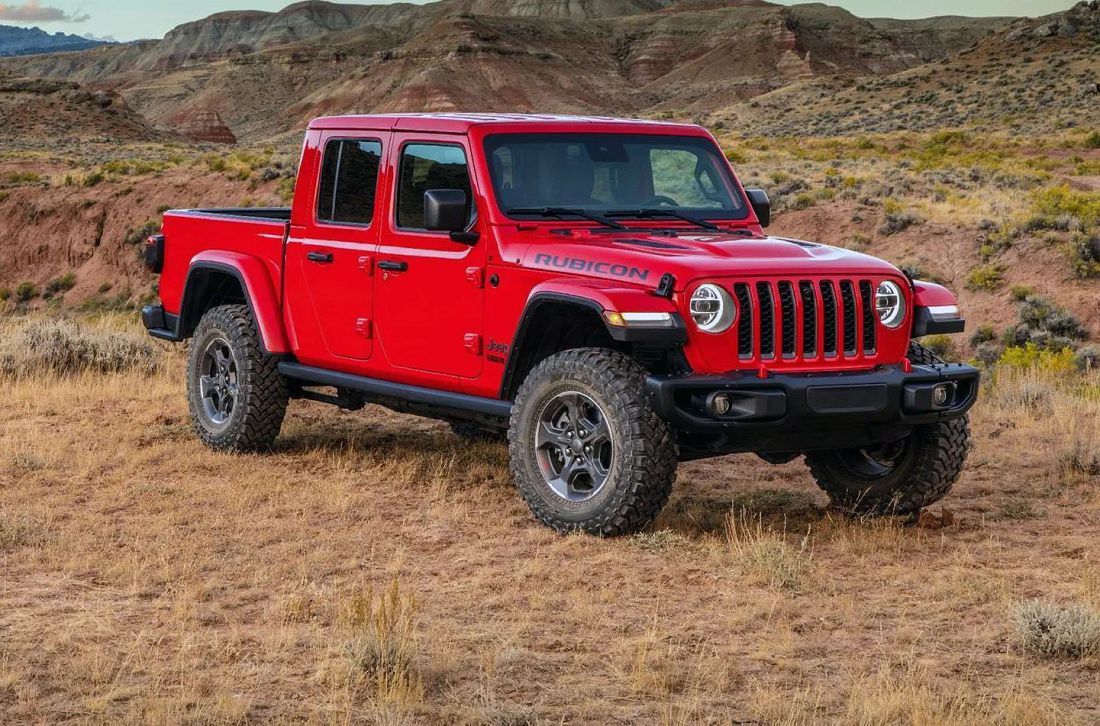 2023 Jeep Gladiator 4xe Price Accessories Change