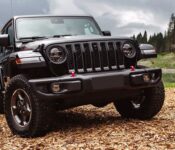 2023 Jeep Gladiator Model Body Parts Launch