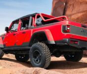 2023 Jeep Gladiator Production Release Date Diesel