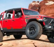 2023 Jeep Gladiator Seat Changes Colors New