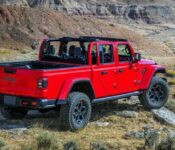 2023 Jeep Gladiator Upgrade Hemi Hybrid News