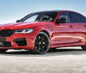 2024 Bmw 5 Model Released Competition