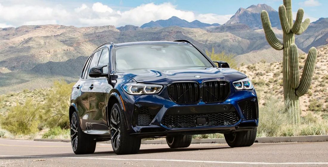 2024 BMW X5, M Series Full Review New