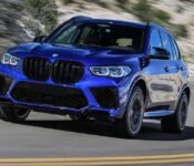 2024 Bmw X5 Colors Competition Cargo Space
