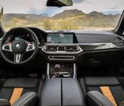 2024 Bmw X5 Gray Changes Available Horsepower