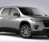 2024 Chevrolet Traverse Changes Color Options Trim