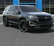 2024 Chevrolet Traverse Dimensions Diesel Release Date