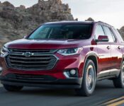 2024 Chevrolet Traverse Lt Rs Leather High Country