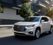 2024 Chevrolet Traverse Specs Reviews Price Pictures