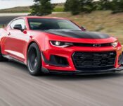 2024 Chevy Camaro Zl1 Automatic Coupe Black