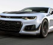 2024 Chevy Camaro Zl1 Msrp Manual Options
