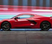 2024 Chevy Corvette Electric Exterior Reveals