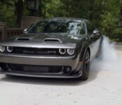 2024 Dodge Challenger Weight Changes Color