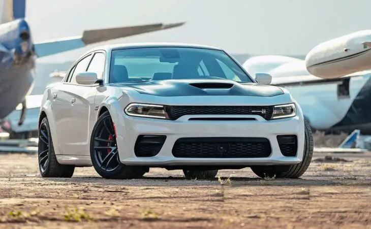 2024 Dodge Charger Awd Accessories All Black