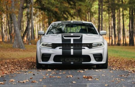2024 Dodge Charger Concept Coupe Changes