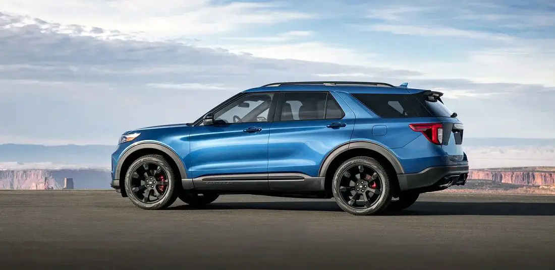 2024 Ford Explorer Incentives Abbey