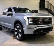 2024 Ford F150 Lighting Base Model Replacement Cost
