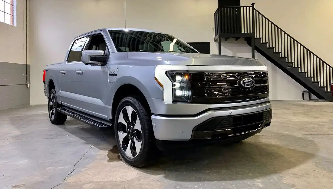 2024 Ford F150 Lighting Base Model Replacement Cost