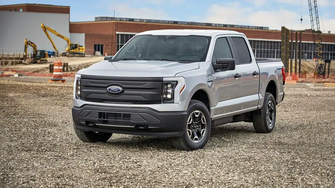 2024 Ford F150 Lighting Tremor Available Review