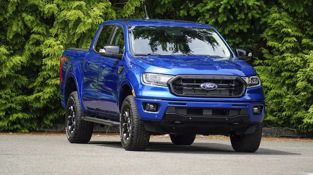 2024 Ford Ranger Electric Availability Australia Release Date