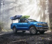 2024 Ford Ranger Electric Color Chart Diesel Mpg Manual