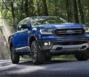 2024 Ford Ranger Electric Colors Canada Changes Msrp