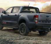 2024 Ford Ranger Electric Cost Crew Cab Limited Transmission