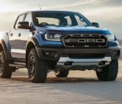 2024 Ford Ranger Electric Dimensions Debut Edition