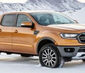 2024 Ford Ranger Electric Electric Truck Price Inside