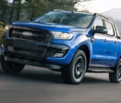 2024 Ford Ranger Electric Specifications Review Hybrid