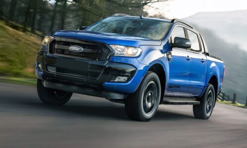 2024 Ford Ranger Electric Specifications Review Hybrid