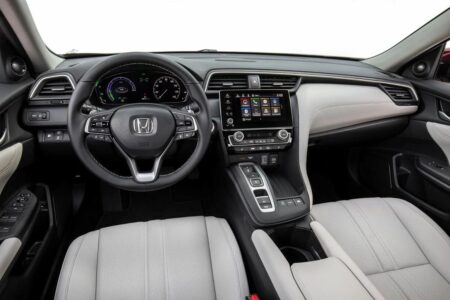 2024 Honda Accord Automatic Availability Changes
