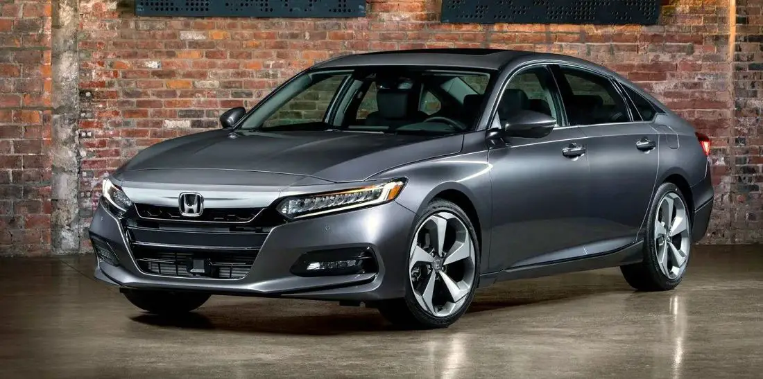 2024 Honda Accord Grey Rims Released Electric