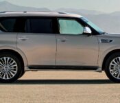 2024 Infiniti Qx80 Changes Towing Capacity Coming