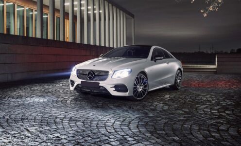 2024 Mercedes Benz E Luxury V6 Diesel Model