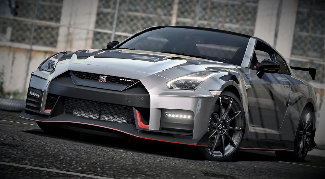 New 2024 Nissan Gtr Review