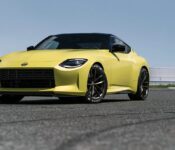 2024 Nissan Z Backseat Weight Cost