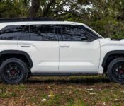 2024 Toyota Sequoia Spy Photos Hybrid Cost New