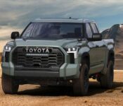 2024 Toyota Tundra Trd Pro Price Mpg Change