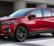 2023 Chevy Equinox Changes Colors Engine Msrp