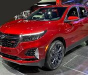 2023 Chevy Equinox Pictures Dates Specs Cost News
