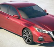2023 Nissan Altima Availability Review Model