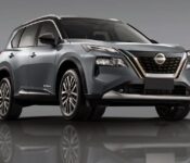 2023 Nissan X Trail Engine Images Lineup