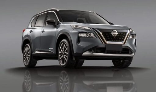 2023 Nissan X Trail Engine Images Lineup